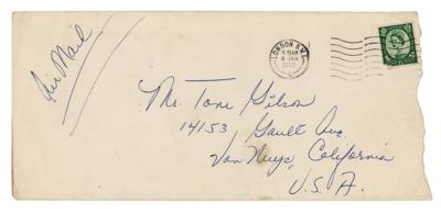 Lot #785 Steve McQueen: 