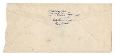 Lot #785 Steve McQueen: 