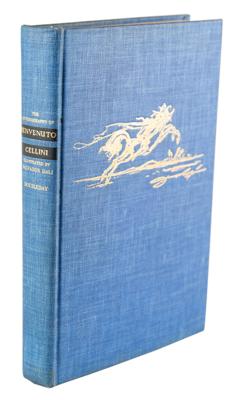 Lot #374 Salvador Dali Signed Book - Image 3