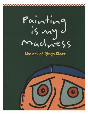 Lot #686 Beatles: Ringo Signed Book - Image 1