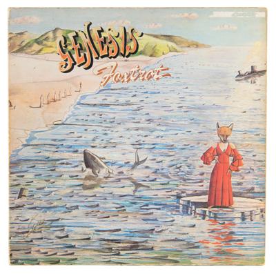 Lot #711 Genesis Signed Album - Image 2