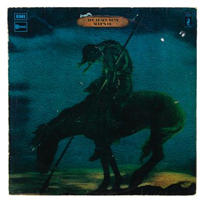 Lot #681 Beach Boys Signed Album - Image 2