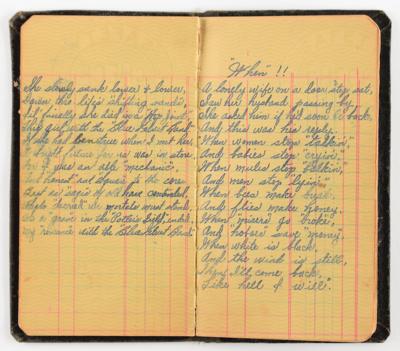 Lot #200 Bonnie Parker: 