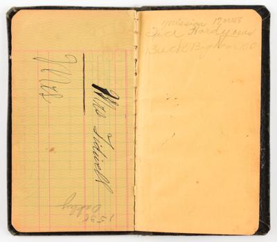 Lot #200 Bonnie Parker: 