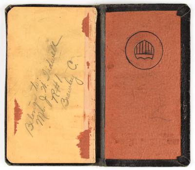 Lot #200 Bonnie Parker: 