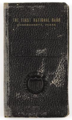 Lot #200 Bonnie Parker: 