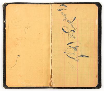 Lot #200 Bonnie Parker: 