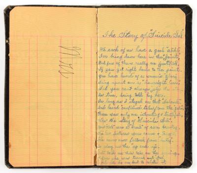 Lot #200 Bonnie Parker: 