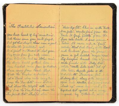 Lot #200 Bonnie Parker: 