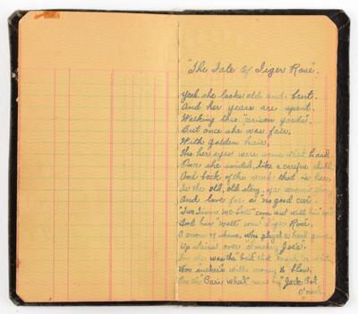 Lot #200 Bonnie Parker: 