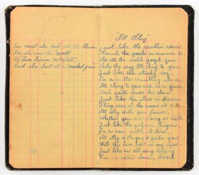 Lot #200 Bonnie Parker: 