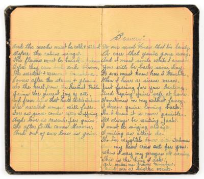 Lot #200 Bonnie Parker: 