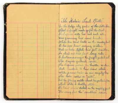 Lot #200 Bonnie Parker: 