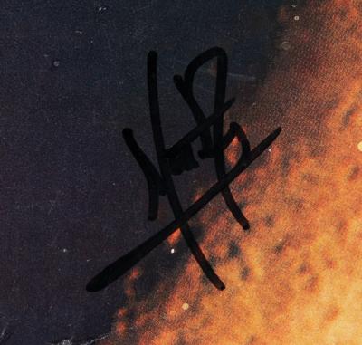 Lot #341 Neil Armstrong Signed Magazine Cover - Image 2