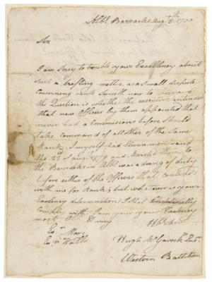 Lot #1 Thomas Jefferson: Amidst the Revolution,