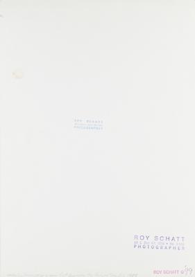 Lot #856 Marilyn Monroe Original Photographic Print by Roy Schatt - Image 2