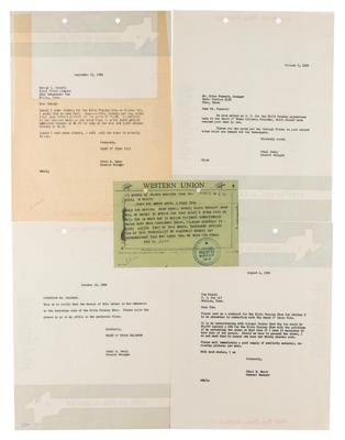 Lot #575 Elvis Presley 1956 Waco 'Heart O' Texas Fair' Collection - Image 3