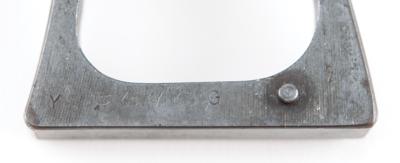 Lot #173 Saint Valentine's Day Massacre: Frank Gusenberg's Colt Detective Special Revolver: Capone rival Frank Gusenberg's Colt Detective Special .38 revolver, recovered from the grisly St. Valentine's Day Massacre site—as seen in a bloody crime scene photo - Image 14