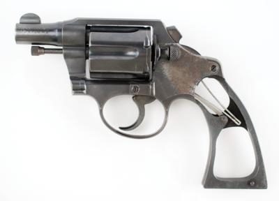 Lot #173 Saint Valentine's Day Massacre: Frank Gusenberg's Colt Detective Special Revolver: Capone rival Frank Gusenberg's Colt Detective Special .38 revolver, recovered from the grisly St. Valentine's Day Massacre site—as seen in a bloody crime scene photo - Image 17