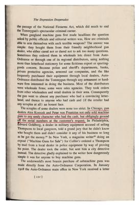 Lot #173 Saint Valentine's Day Massacre: Frank Gusenberg's Colt Detective Special Revolver: Capone rival Frank Gusenberg's Colt Detective Special .38 revolver, recovered from the grisly St. Valentine's Day Massacre site—as seen in a bloody crime scene photo - Image 23
