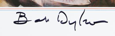 Lot #565 Bob Dylan Signed Album - Image 2