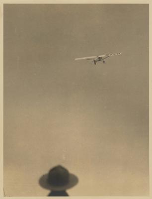 Lot #335 Charles Lindbergh Signature with Seattle 1927 Stadium Reception Archive  - Image 4