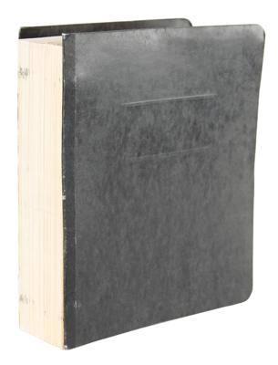 Lot #210 FBI Organized Crime Principal Subject