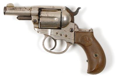 Lot #147 Dalton Gang: Colt M1877 ‘Lightning’