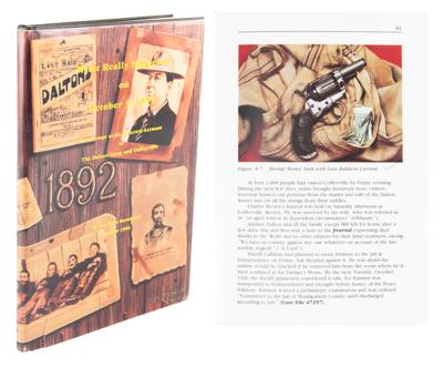 Lot #147 Dalton Gang: Colt M1877 ‘Lightning’ Revolver from the 1892 Coffeyville Shootout - Image 4