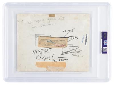 Lot #166 Al Capone Original 'Type III' Photograph - Image 2