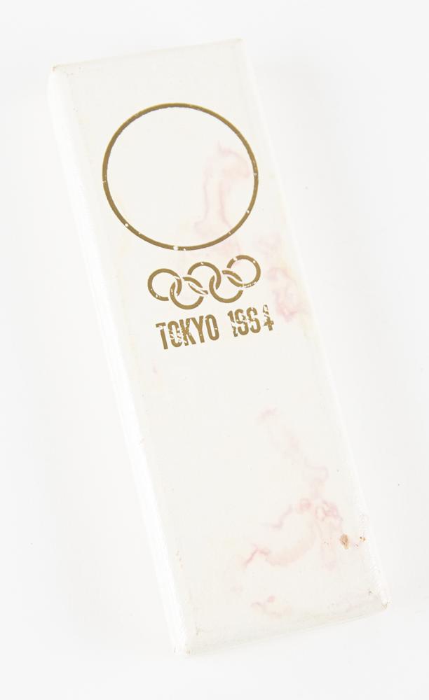 Tokyo 1964 Summer Olympics Official Special Delegate's Badge | RR