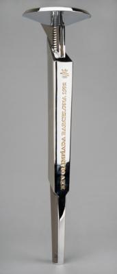 Lot #6144 Barcelona 1992 Summer Olympics Torch - Image 1