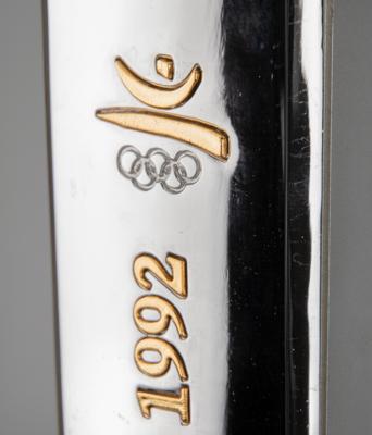 Lot #6144 Barcelona 1992 Summer Olympics Torch - Image 5
