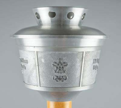 Lot #6135 Calgary 1988 Winter Olympics Prototype Torch - Image 6