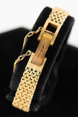 Lot #6133 Diane Moyer's Los Angeles 1984 Summer Olympics Team USA Watch - Image 4