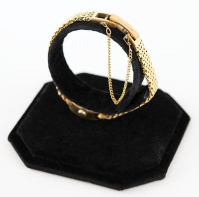 Lot #6133 Diane Moyer's Los Angeles 1984 Summer Olympics Team USA Watch - Image 5