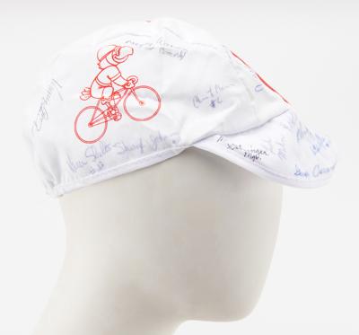 Lot #6344 Diane Moyer's Los Angeles 1984 Summer Olympics (2) Team USA Women's Field Hockey Multi-Signed Hats - Image 4