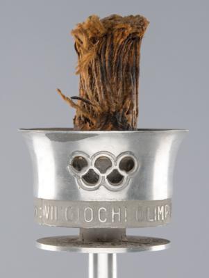 Lot #6068 Cortina 1956 Winter Olympics Torch - Image 2