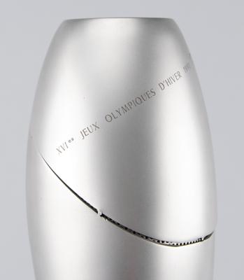 Lot #6141 Albertville 1992 Winter Olympics Torch - Image 5