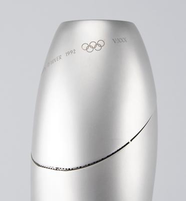 Lot #6141 Albertville 1992 Winter Olympics Torch - Image 7