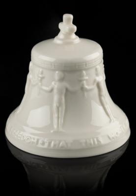 Lot #6291 Rome 1960 Summer Olympics Souvenir Bell - Image 2