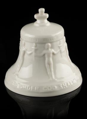 Lot #6291 Rome 1960 Summer Olympics Souvenir Bell - Image 4