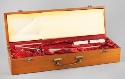 Lot #6373 Beijing 2008 Summer Olympics Limited Edition Mini Torch - Image 3