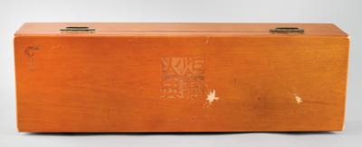 Lot #6373 Beijing 2008 Summer Olympics Limited Edition Mini Torch - Image 5