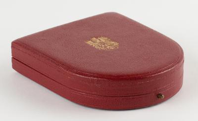 Lot #6292 Innsbruck 1964 Winter Olympics Volunteer Medal Set - Image 4