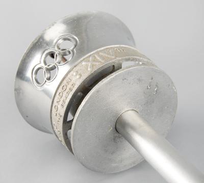 Lot #6060 London 1948 Summer Olympics Torch - Image 4
