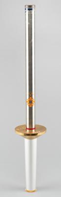 Lot #6127 Sarajevo 1984 Winter Olympics Torch