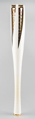 Lot #6169 PyeongChang 2018 Winter Olympics Torch - Image 3