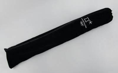 Lot #6169 PyeongChang 2018 Winter Olympics Torch - Image 5