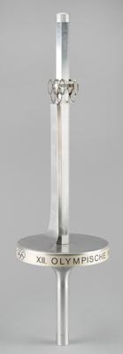 Lot #6114 Innsbruck 1976 Winter Olympics Torch - Image 3